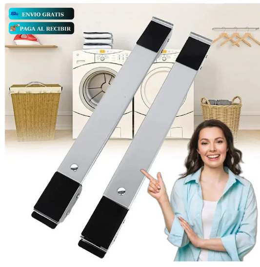 Base móvil para electrodomésticos | HouseHoldPRO™