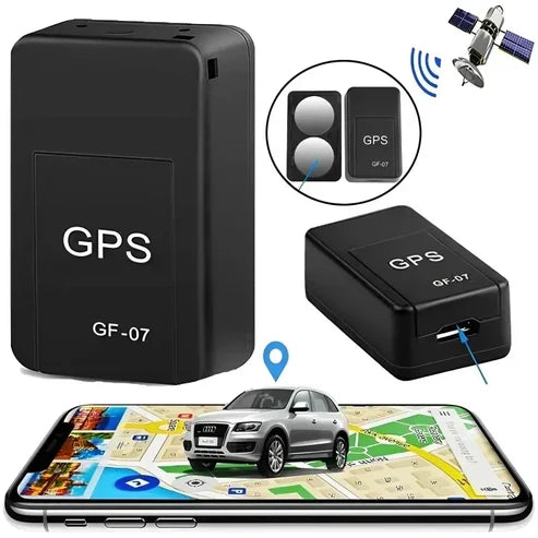 Mini GPS con imán y batería ✨ Geo Ultra