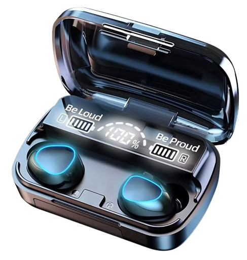 Audífonos M10: Inalámbricos Bluetooth