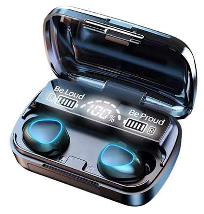 Audífonos M10: Inalámbricos Bluetooth