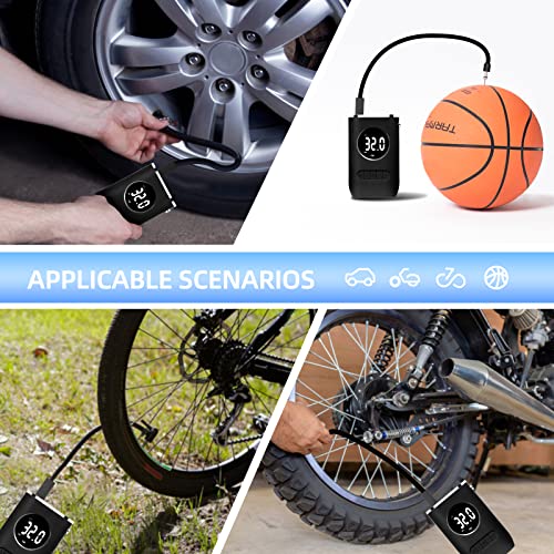 Mini Compresor Portátil🔋