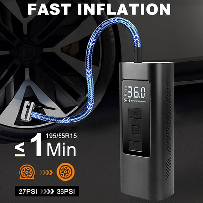 Mini Compresor Portátil🔋