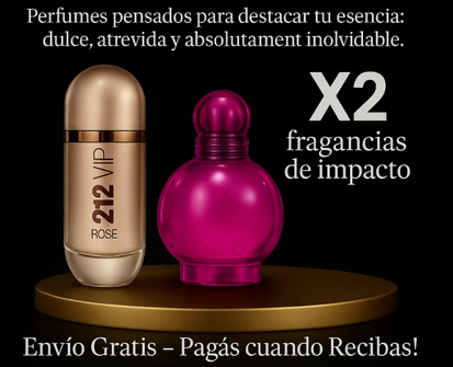 SUPER COMBO  2X1 DIOSA