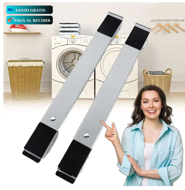 Base móvil para electrodomésticos | HouseHoldPRO™