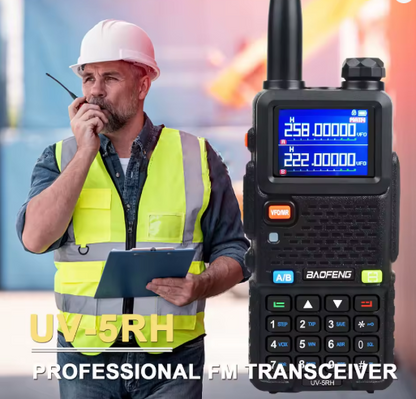 🔒🔥Walkie Talkie  / UV-5RH