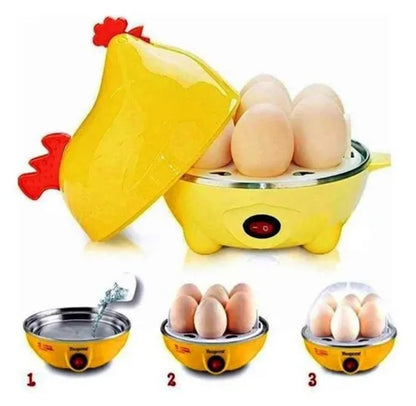 hervidora de huevos eléctrica