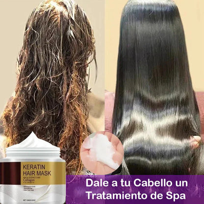 Karseell Mascara Con Colageno 500ml