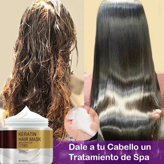 Karseell Mascara Con Colageno 500ml