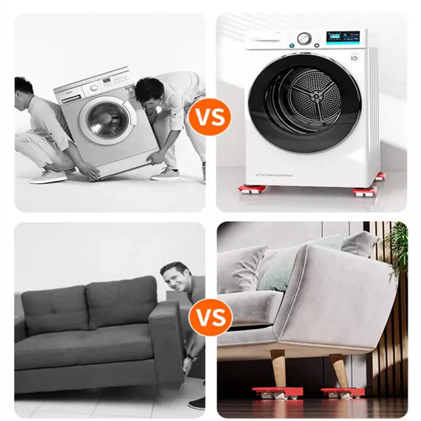 🛋️ Kit Elevador XPRO – Mueve y Levanta Muebles sin Esfuerzo 🔧⚡💪