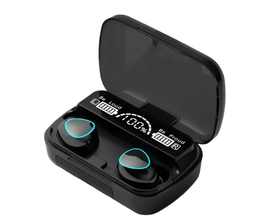 Audífonos M10: Inalámbricos Bluetooth