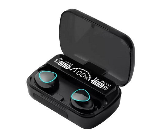 Audífonos M10: Inalámbricos Bluetooth