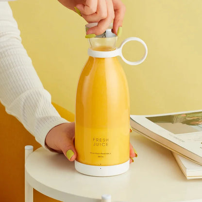 🍓 MINI Licuadora Portátil – ¡Tu batido donde sea!