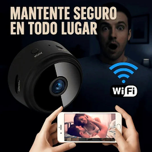 SPY MINI INFIEL  4K🎥